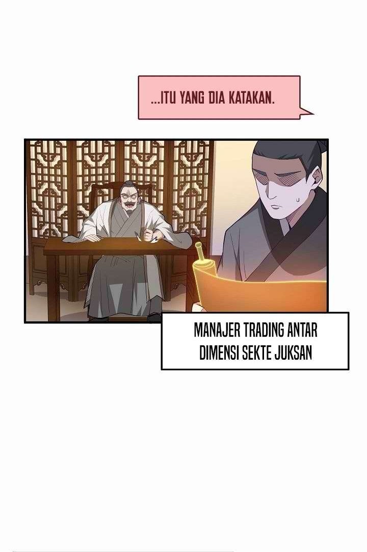 The Lord’s Coins Aren’t Decreasing?! Bab 8 halaman 5
