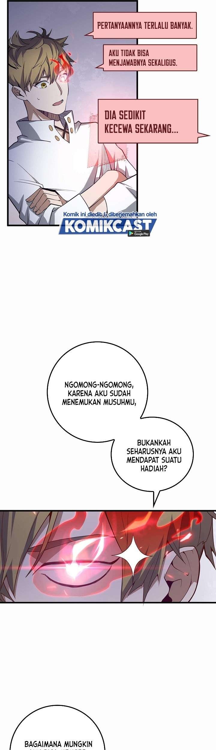 The Lord’s Coins Aren’t Decreasing?! Bab 8 halaman 6