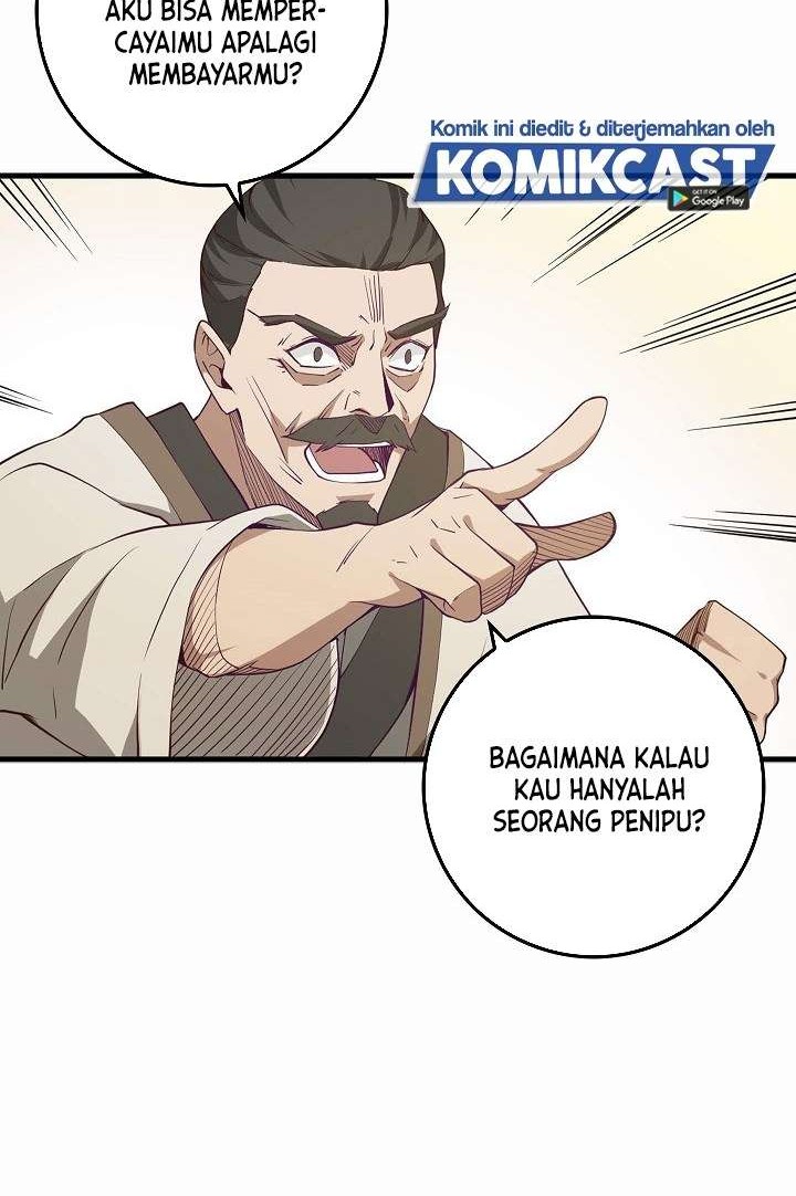 The Lord’s Coins Aren’t Decreasing?! Bab 8 halaman 7