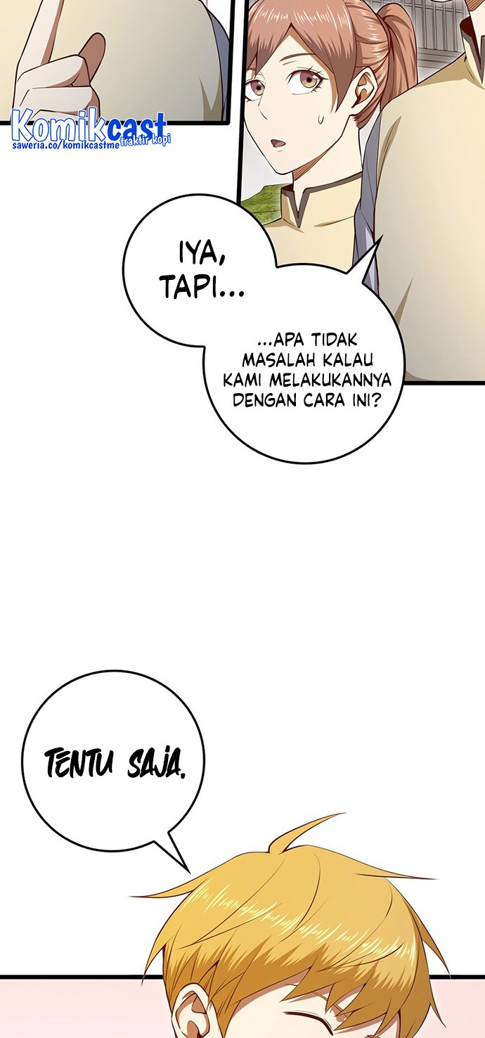 The Lord’s Coins Aren’t Decreasing?! Bab 81 halaman 45