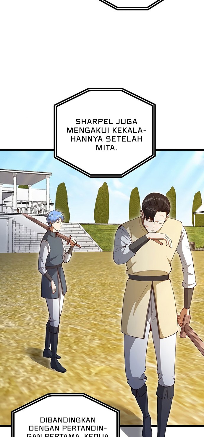 The Lord’s Coins Aren’t Decreasing?! Bab 81 halaman 47
