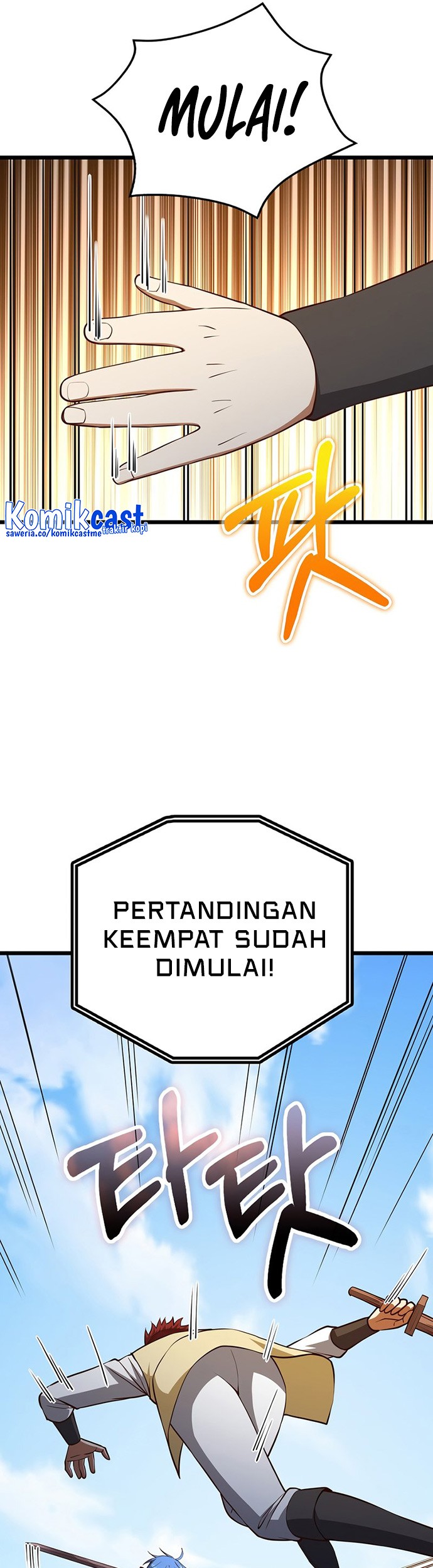 The Lord’s Coins Aren’t Decreasing?! Bab 81 halaman 50