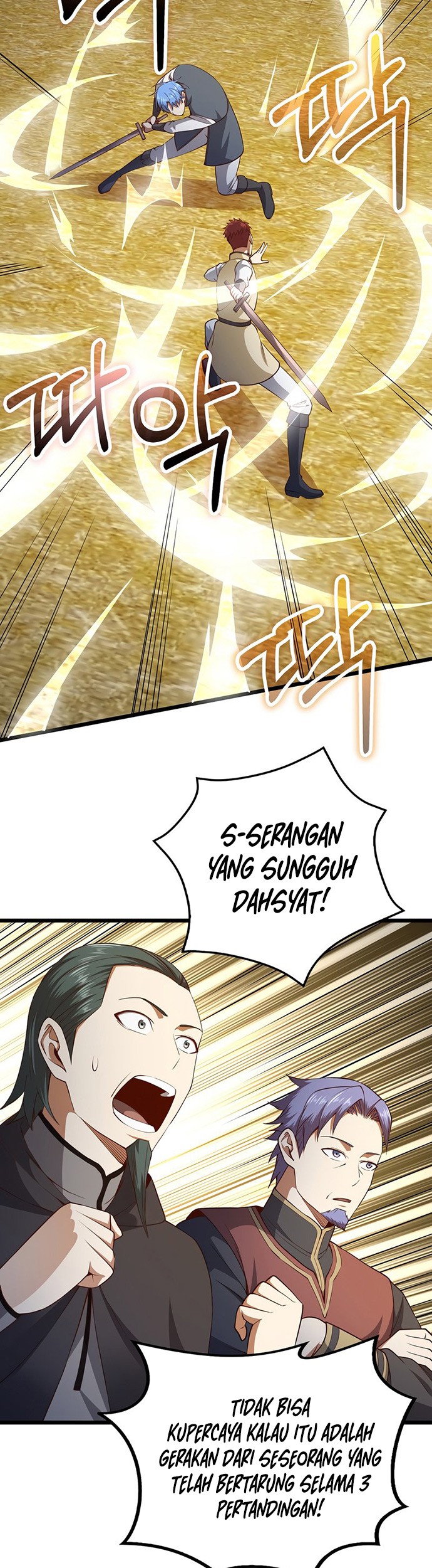 The Lord’s Coins Aren’t Decreasing?! Bab 81 halaman 52