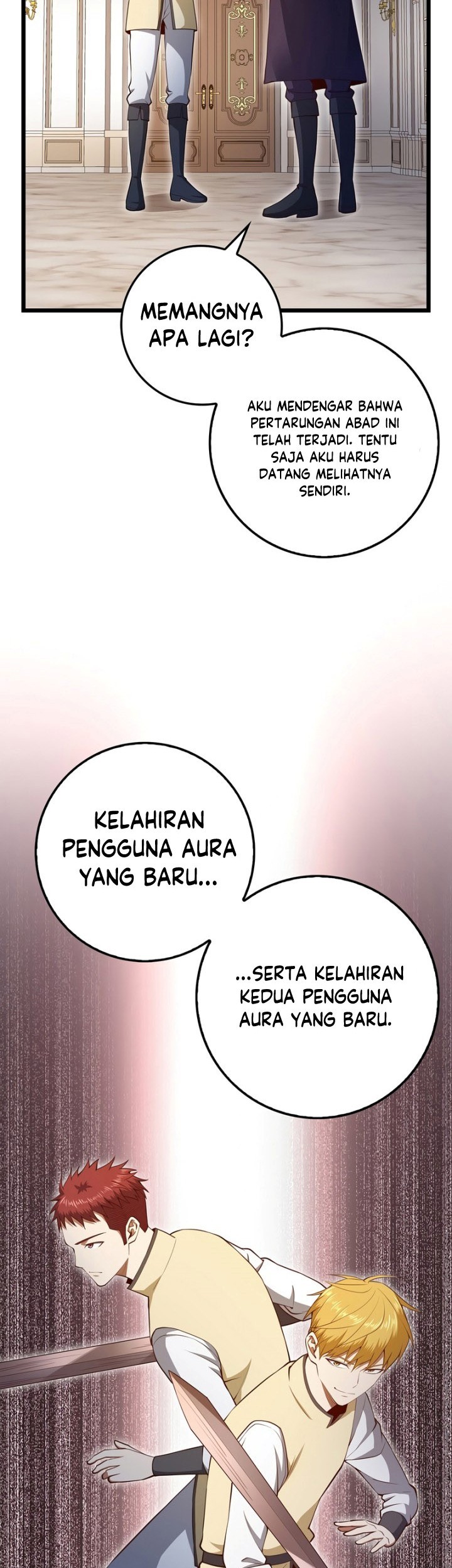 The Lord’s Coins Aren’t Decreasing?! Bab 85 halaman 12
