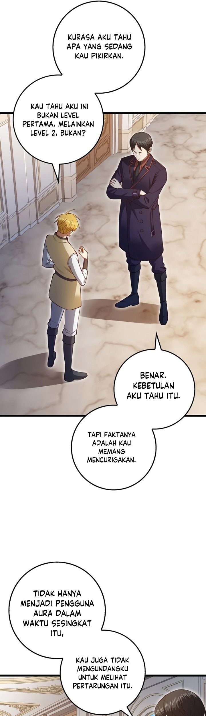 The Lord’s Coins Aren’t Decreasing?! Bab 85 halaman 26