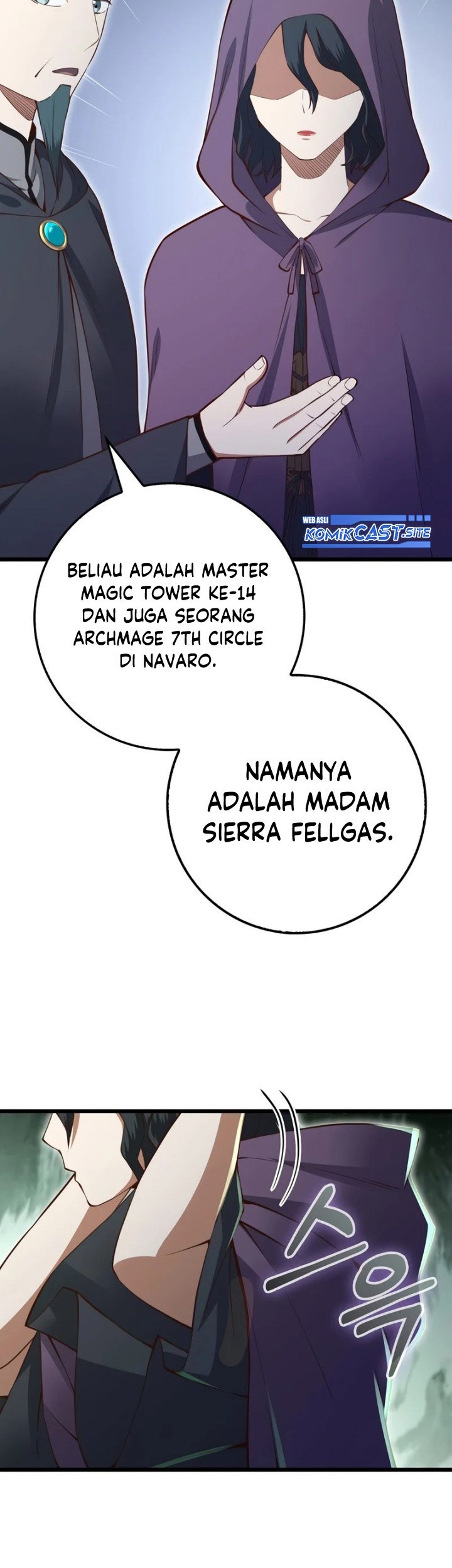 The Lord’s Coins Aren’t Decreasing?! Bab 85 halaman 40