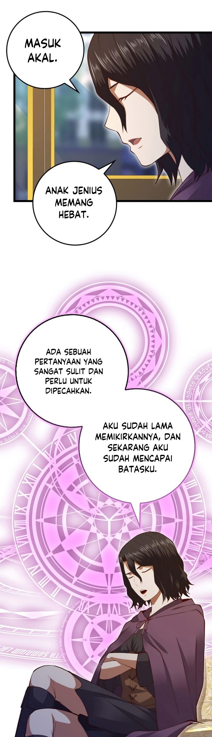 The Lord’s Coins Aren’t Decreasing?! Bab 85 halaman 88
