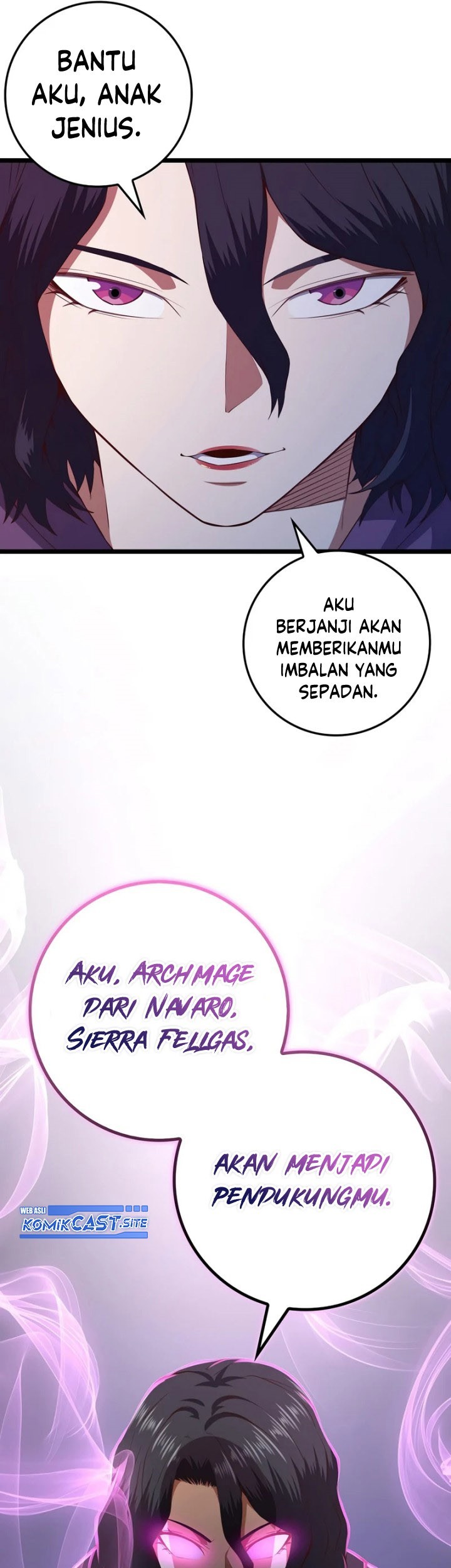The Lord’s Coins Aren’t Decreasing?! Bab 85 halaman 90
