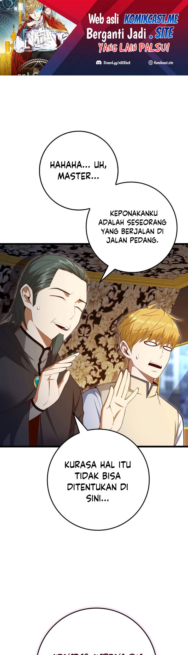 The Lord’s Coins Aren’t Decreasing?! Bab 86 halaman 2
