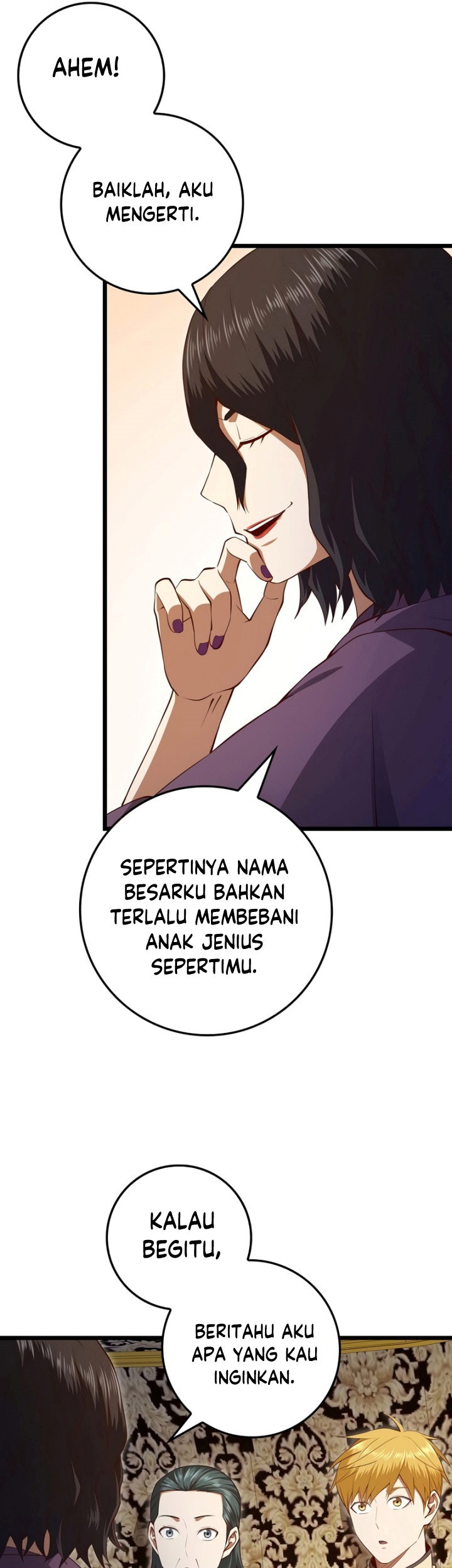 The Lord’s Coins Aren’t Decreasing?! Bab 86 halaman 18