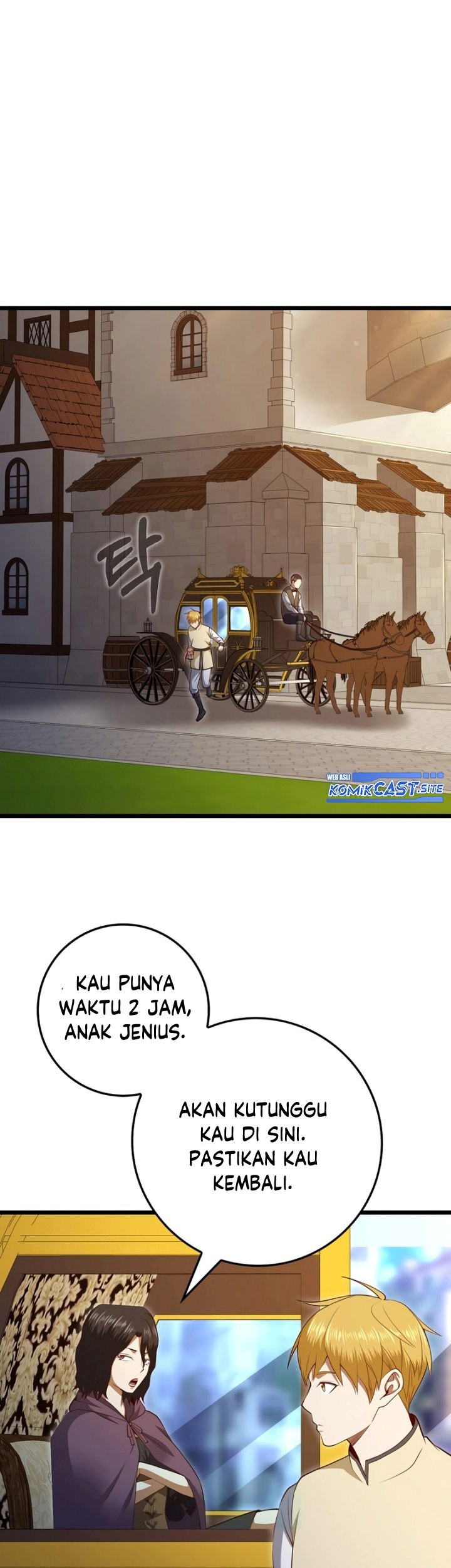 The Lord’s Coins Aren’t Decreasing?! Bab 86 halaman 28