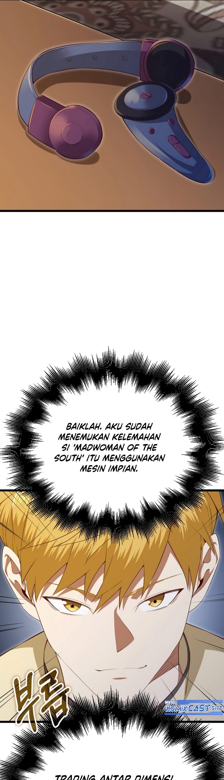 The Lord’s Coins Aren’t Decreasing?! Bab 86 halaman 42