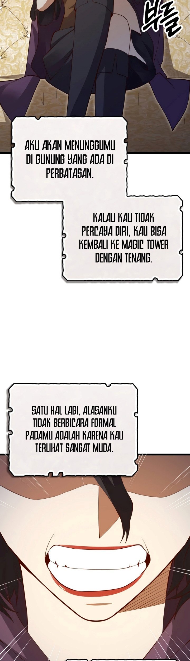The Lord’s Coins Aren’t Decreasing?! Bab 86 halaman 52