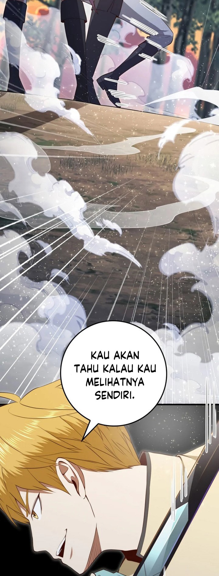 The Lord’s Coins Aren’t Decreasing?! Bab 86 halaman 75