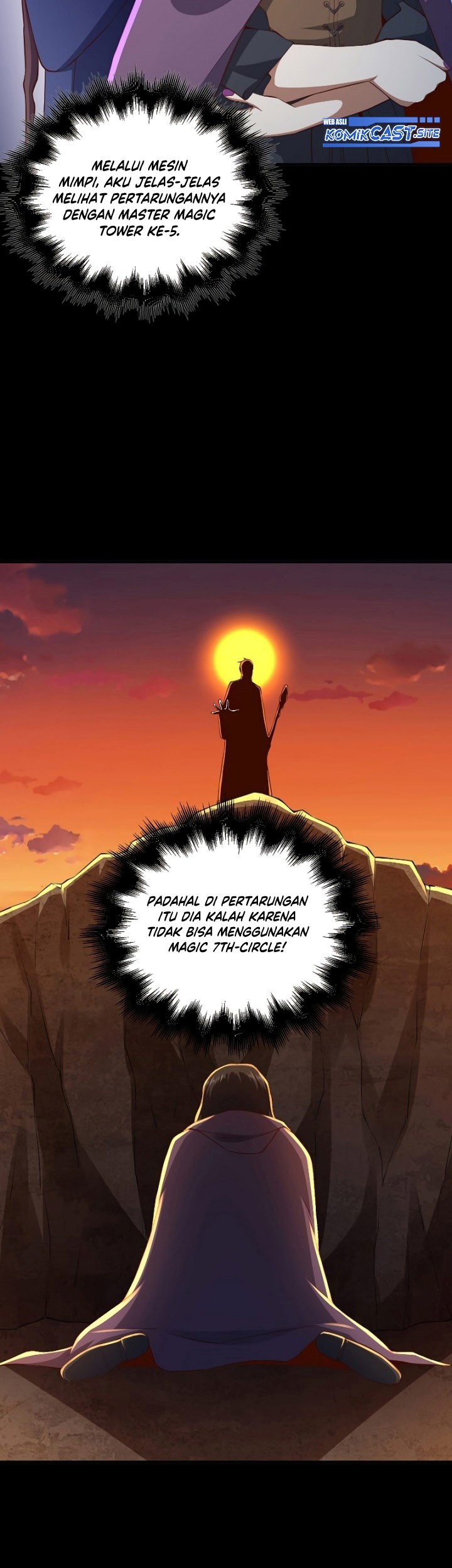 The Lord’s Coins Aren’t Decreasing?! Bab 88 halaman 6