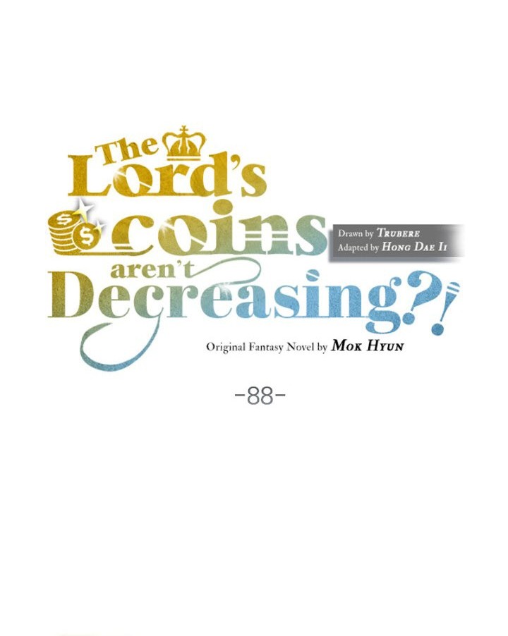 The Lord’s Coins Aren’t Decreasing?! Bab 88 halaman 17