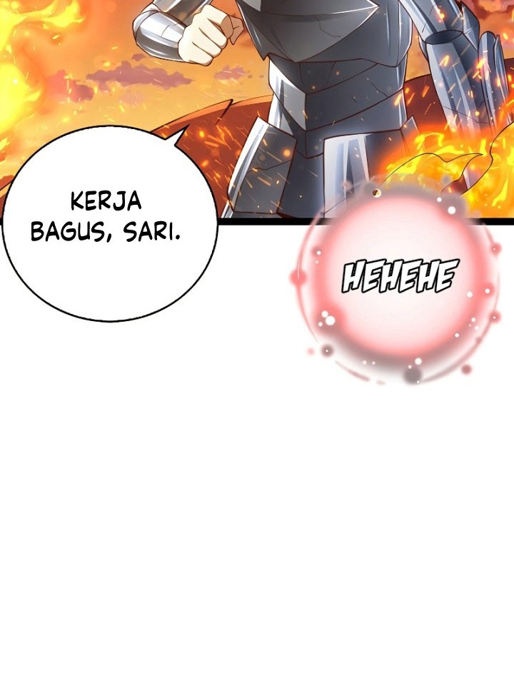 The Lord’s Coins Aren’t Decreasing?! Bab 88 halaman 25