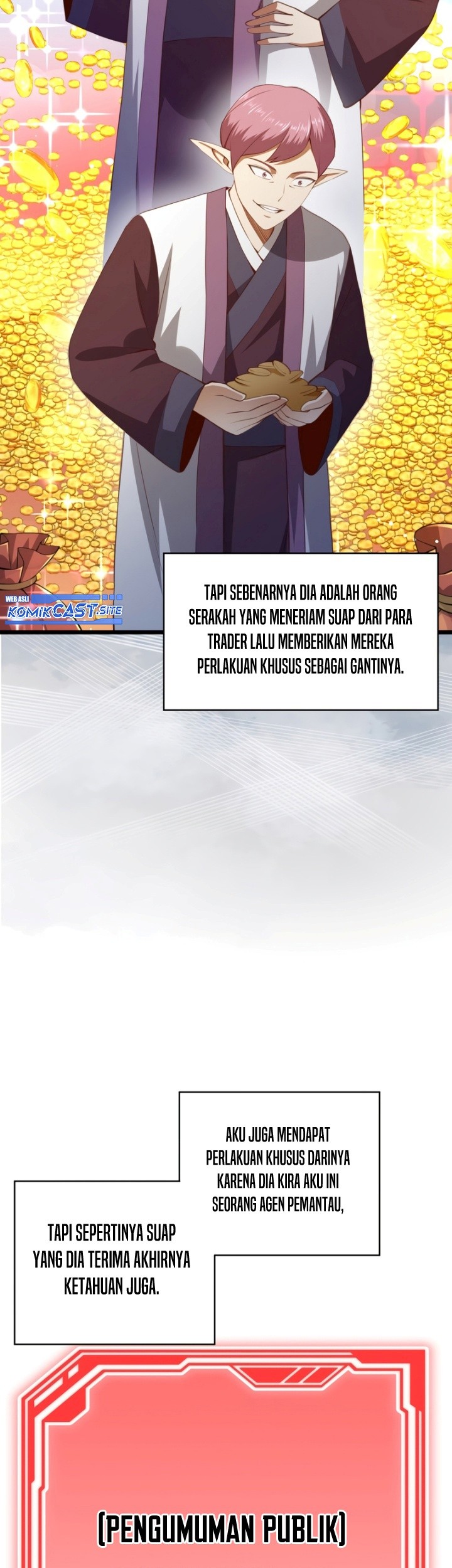 The Lord’s Coins Aren’t Decreasing?! Bab 89 halaman 44