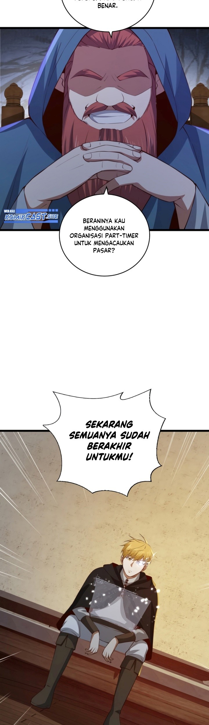 The Lord’s Coins Aren’t Decreasing?! Bab 89 halaman 52