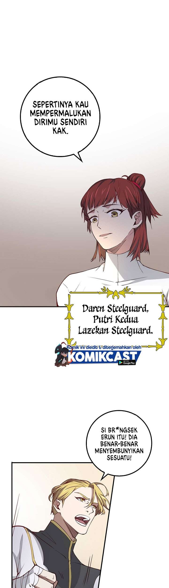 The Lord’s Coins Aren’t Decreasing?! Bab 9 halaman 37