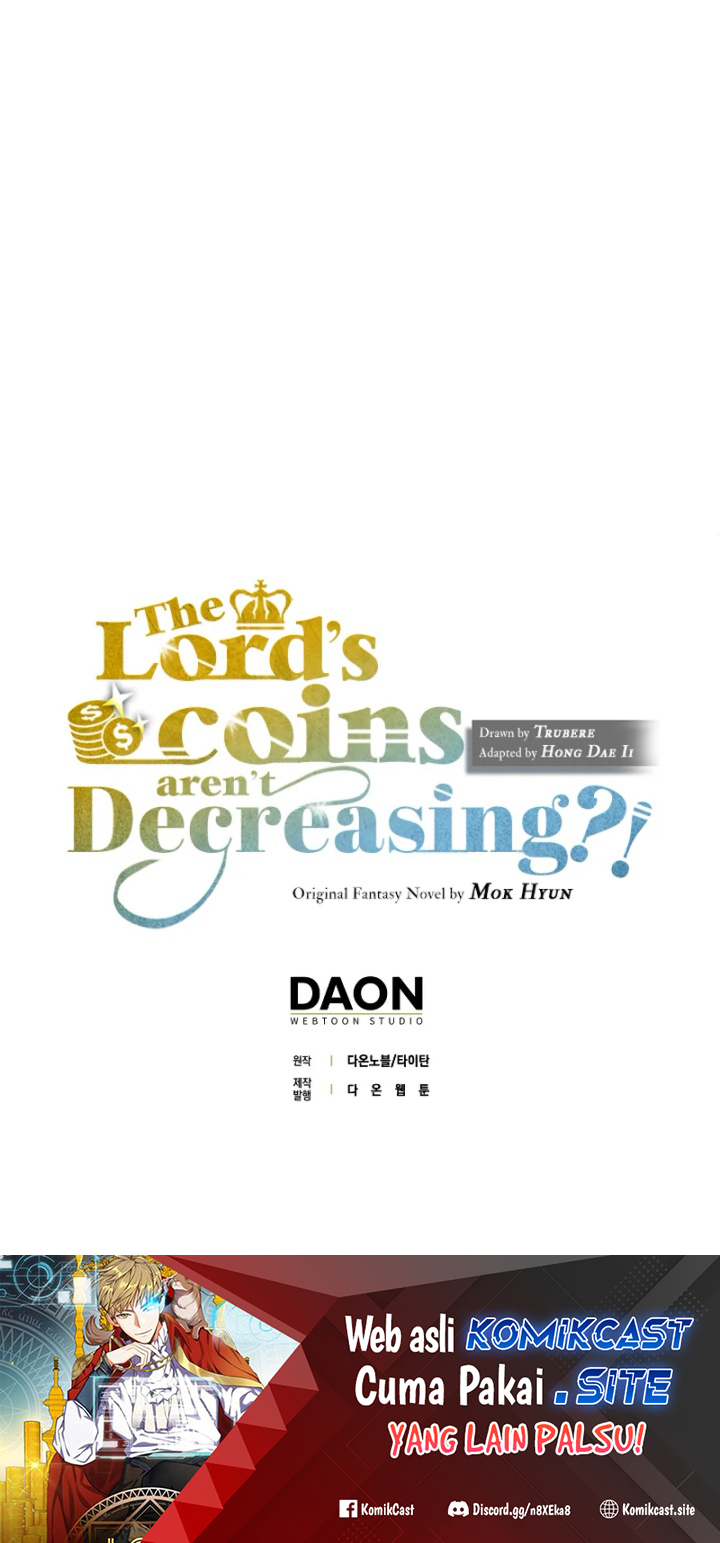 The Lord’s Coins Aren’t Decreasing?! Bab 91 halaman 74