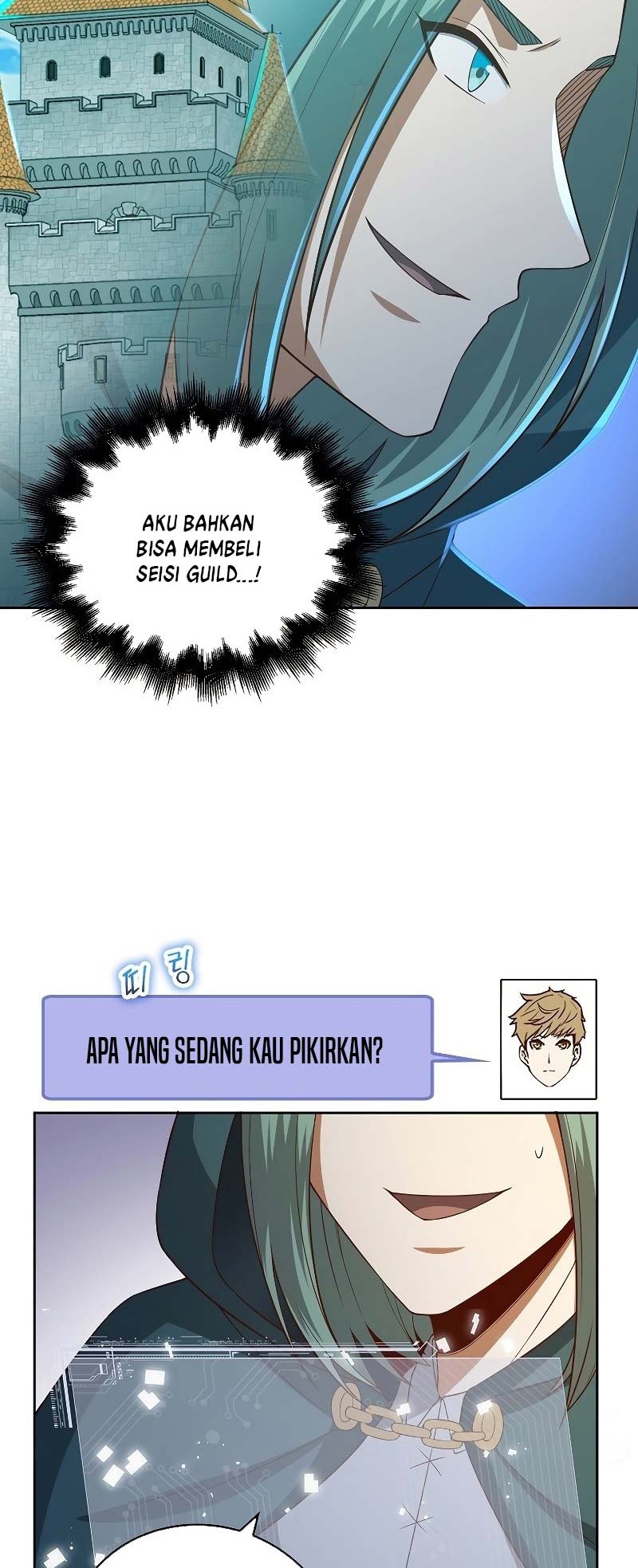 The Lord’s Coins Aren’t Decreasing?! Bab 92 halaman 15