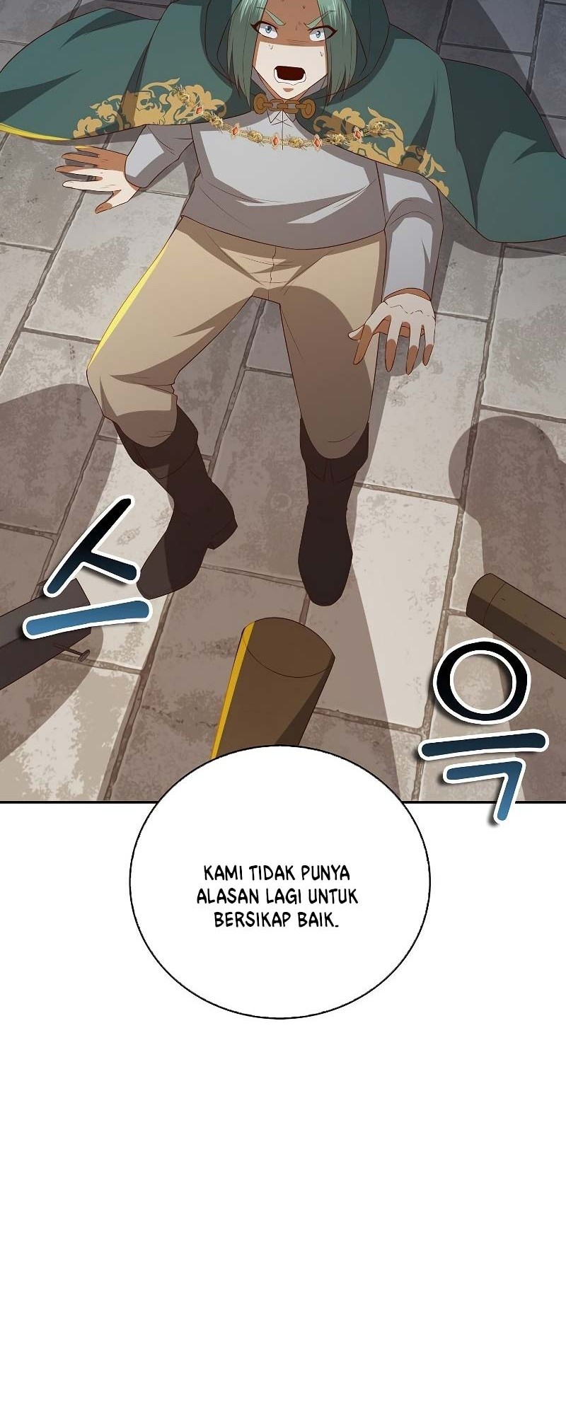 The Lord’s Coins Aren’t Decreasing?! Bab 92 halaman 37