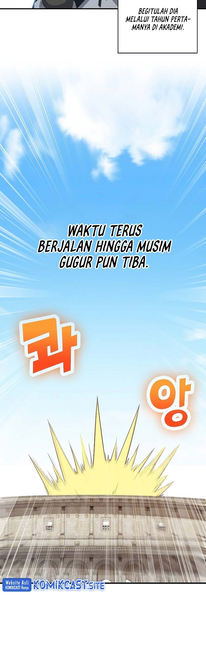 The Lord’s Coins Aren’t Decreasing?! Bab 92 halaman 52