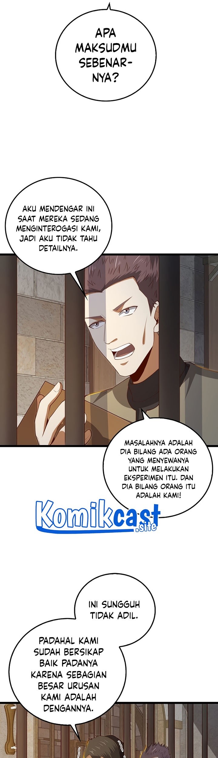 The Lord’s Coins Aren’t Decreasing?! Bab 93 halaman 49