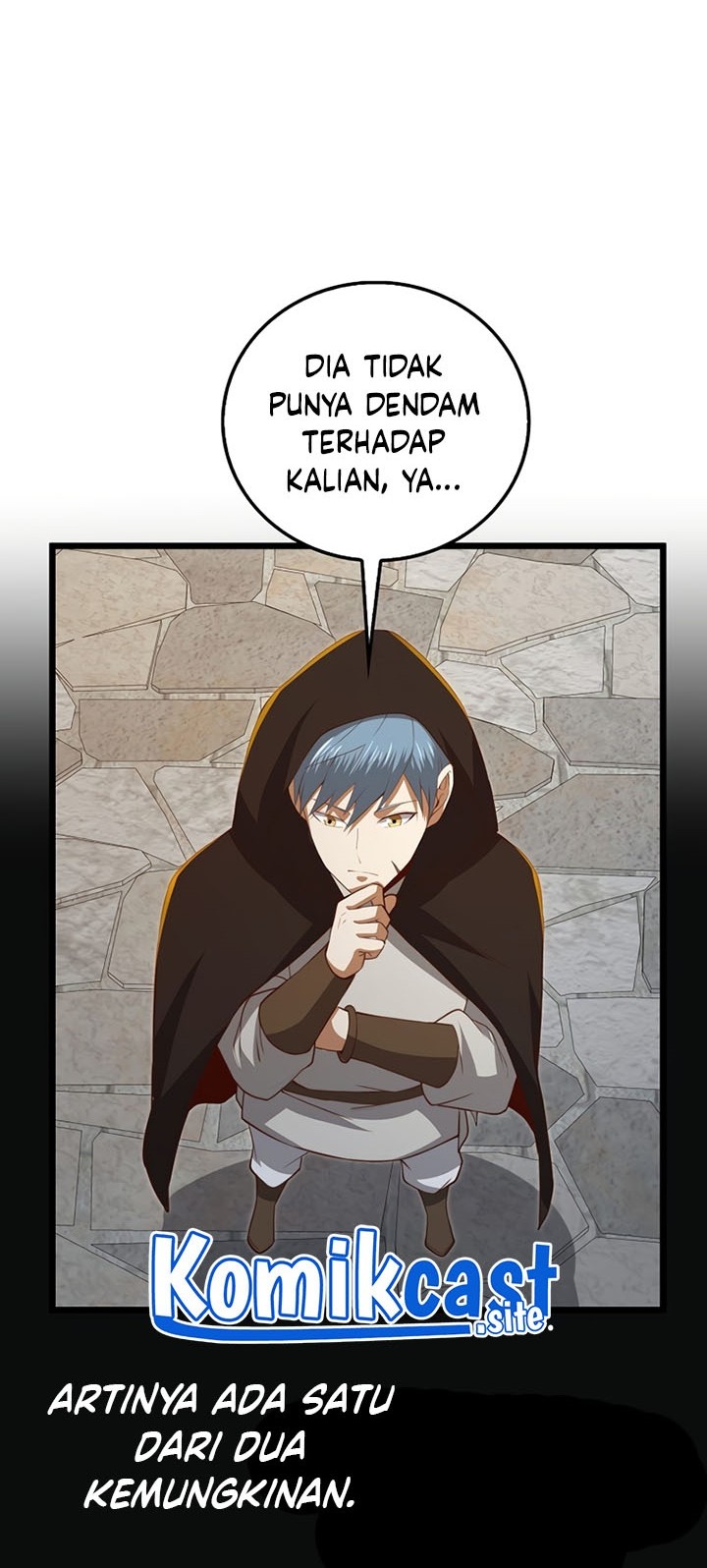 The Lord’s Coins Aren’t Decreasing?! Bab 93 halaman 52
