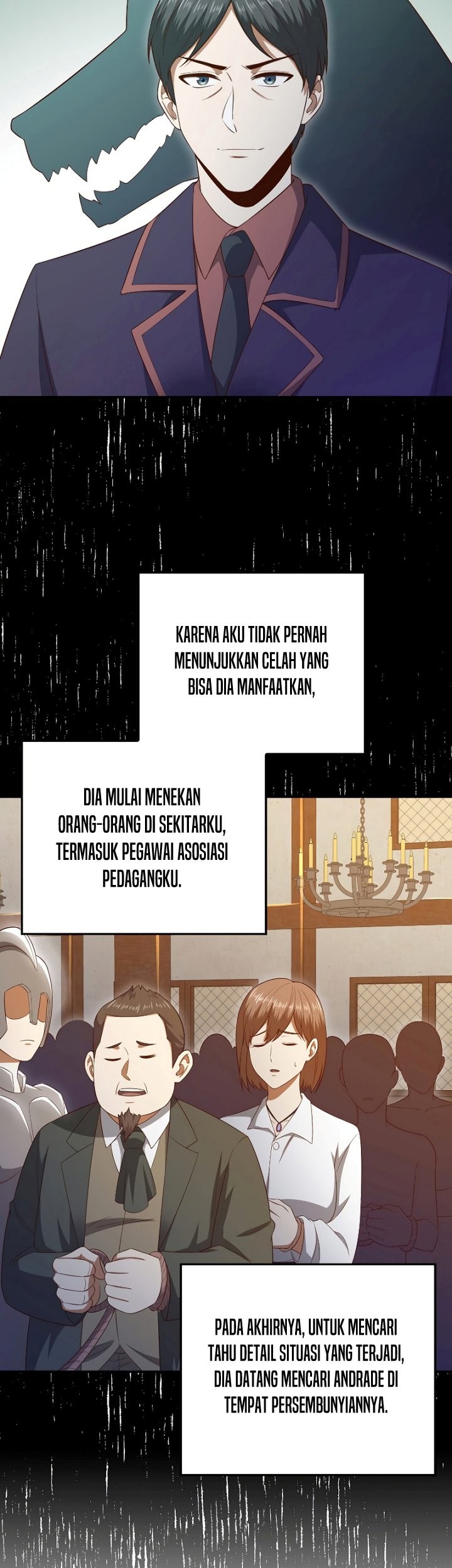 The Lord’s Coins Aren’t Decreasing?! Bab 94 halaman 6