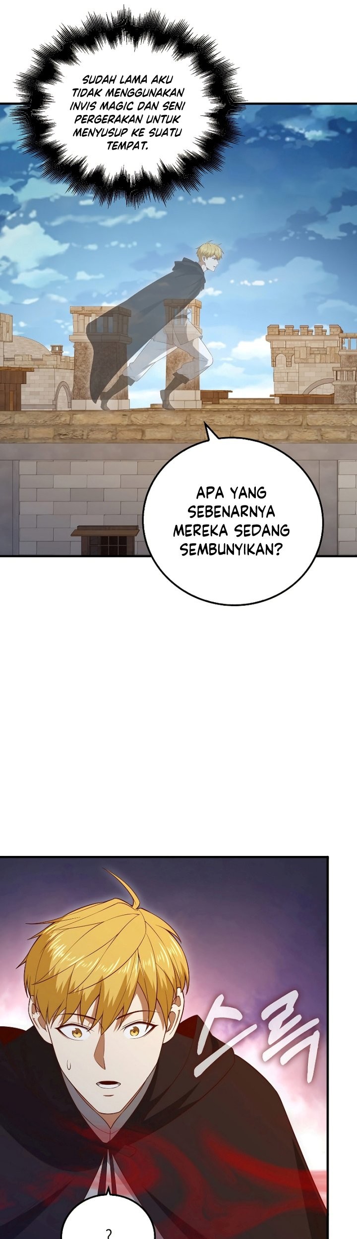 The Lord’s Coins Aren’t Decreasing?! Bab 94 halaman 10