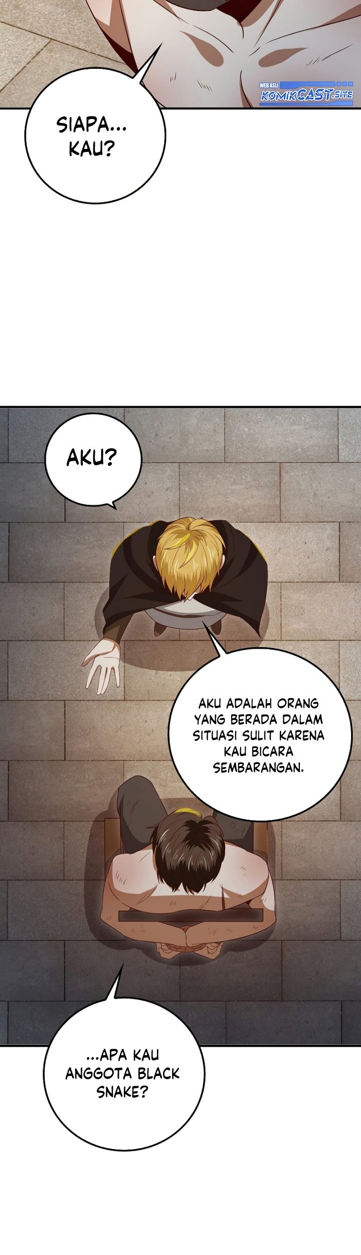 The Lord’s Coins Aren’t Decreasing?! Bab 94 halaman 62