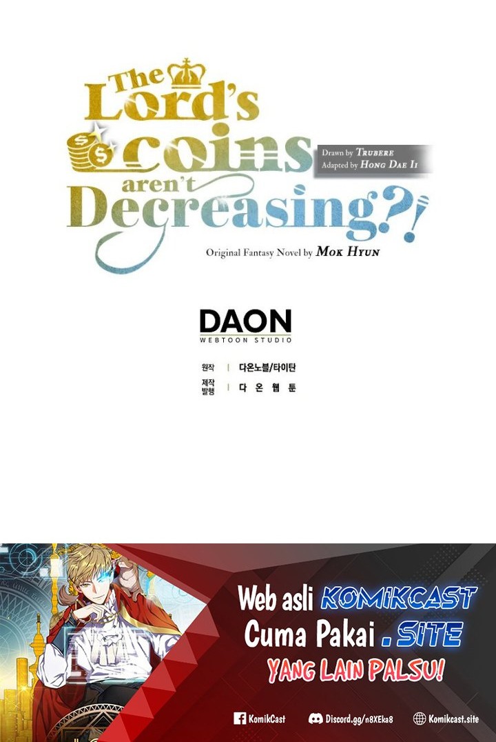 The Lord’s Coins Aren’t Decreasing?! Bab 94 halaman 73