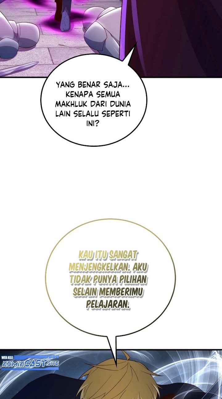 The Lord’s Coins Aren’t Decreasing?! Bab 95 halaman 53