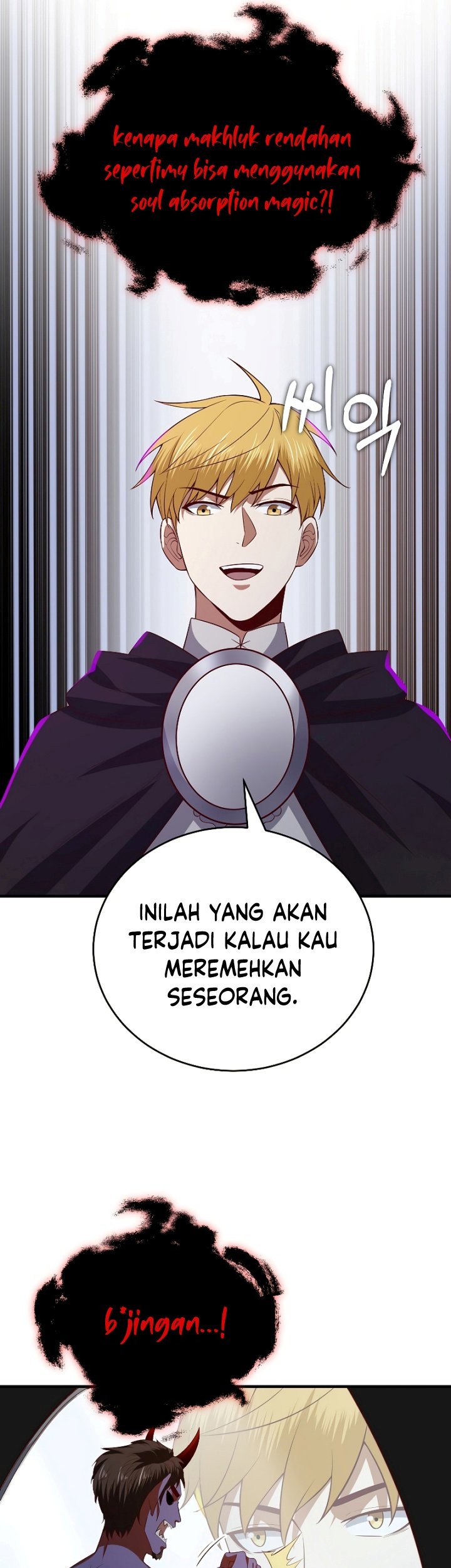 The Lord’s Coins Aren’t Decreasing?! Bab 96 halaman 44