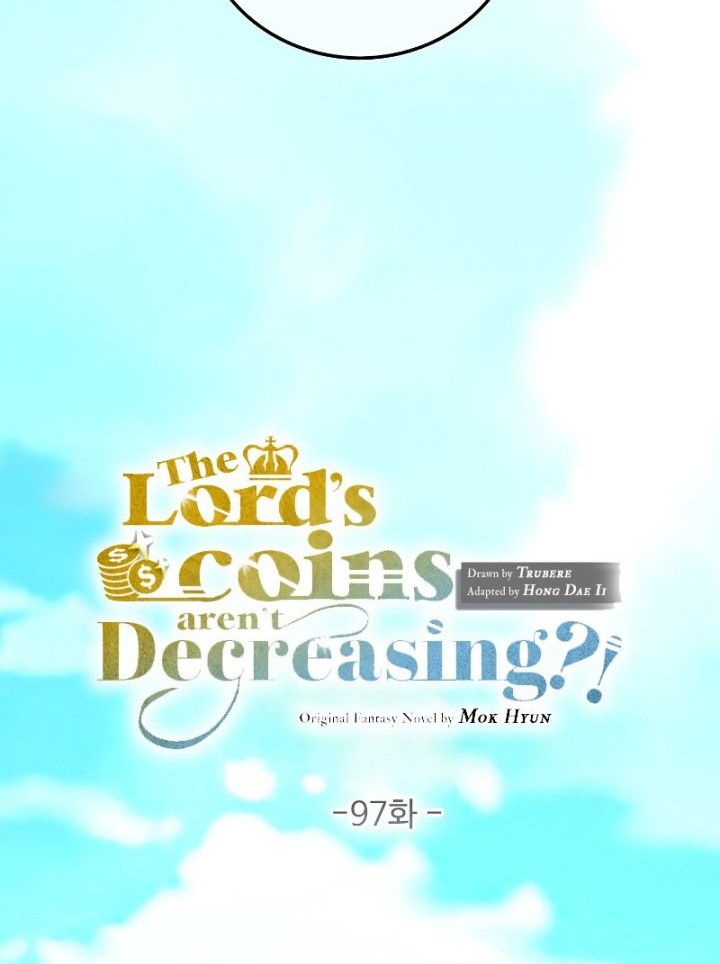 The Lord’s Coins Aren’t Decreasing?! Bab 97 halaman 25