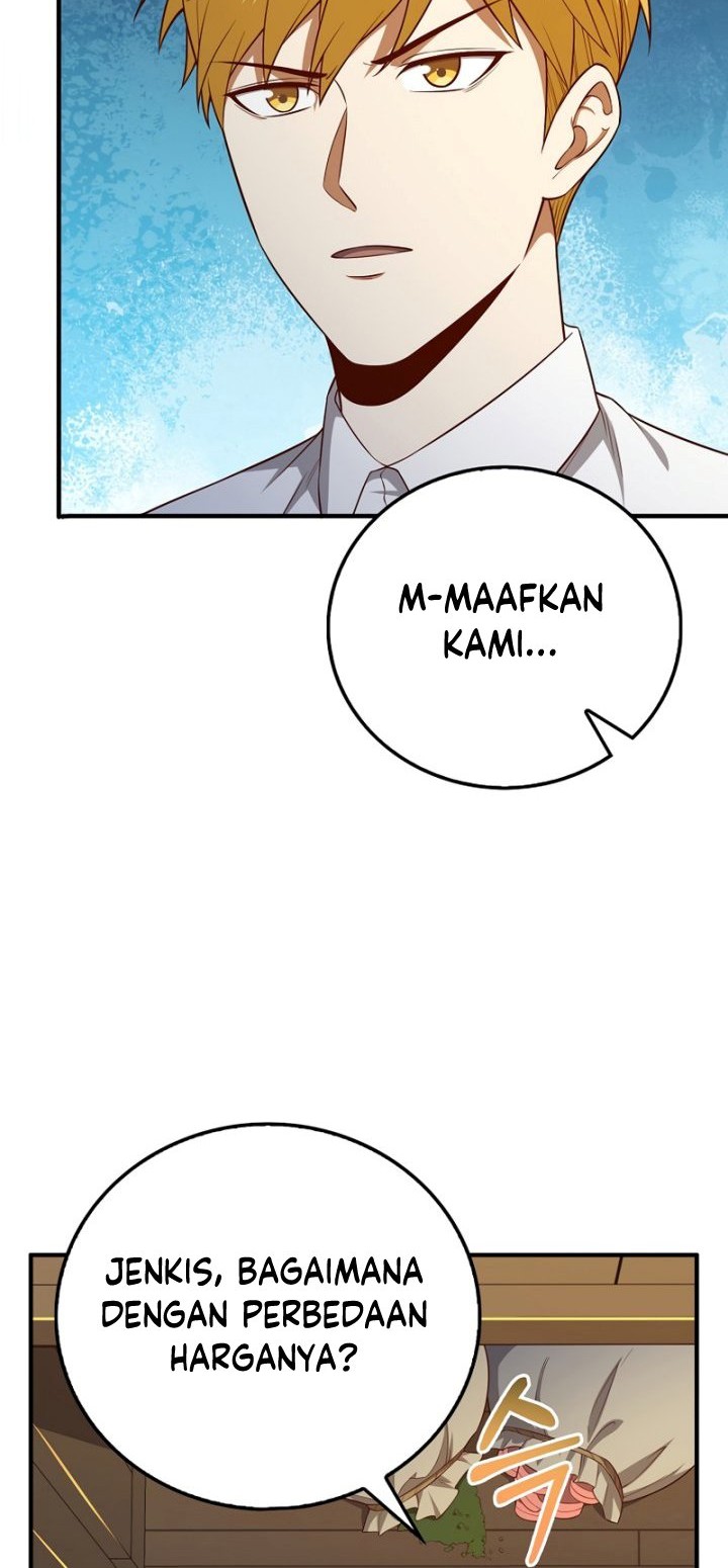 The Lord’s Coins Aren’t Decreasing?! Bab 98 halaman 41