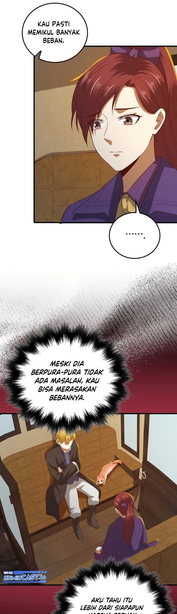 The Lord’s Coins Aren’t Decreasing?! Bab 99 halaman 14