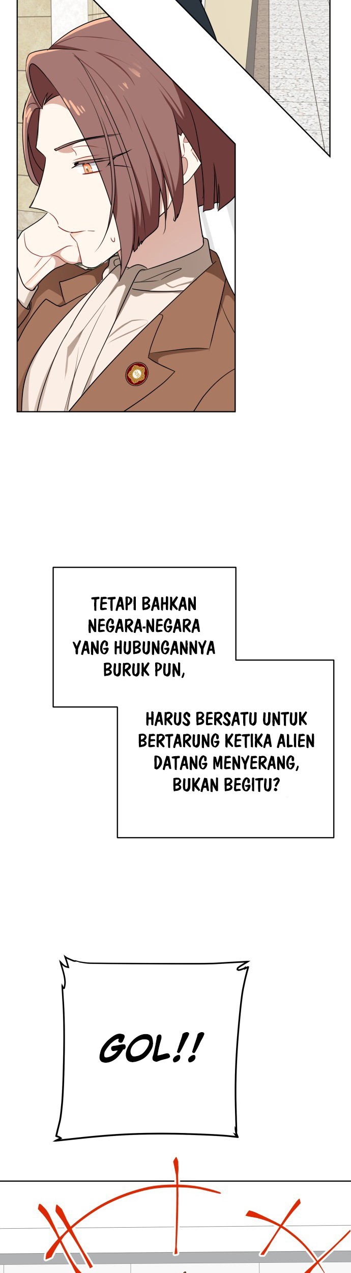 The Loser Is the First Lady chapter 2 halaman 9