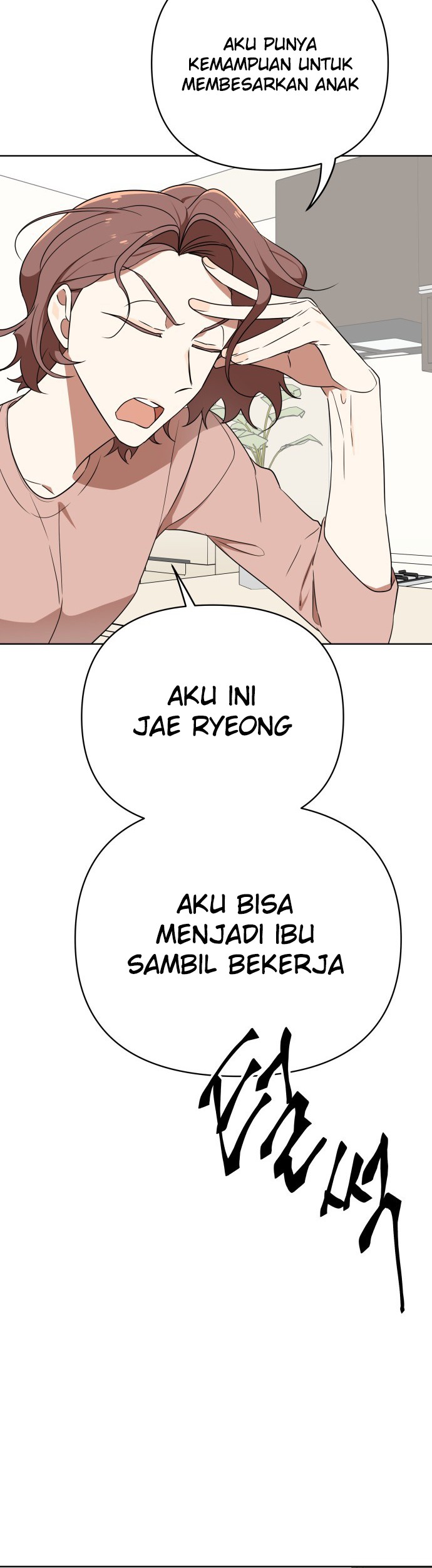 The Loser Is the First Lady chapter 2 halaman 15