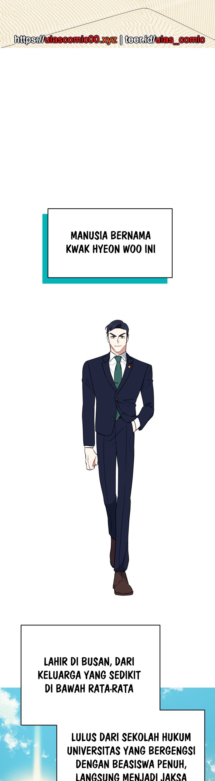 The Loser Is the First Lady chapter 2 halaman 30