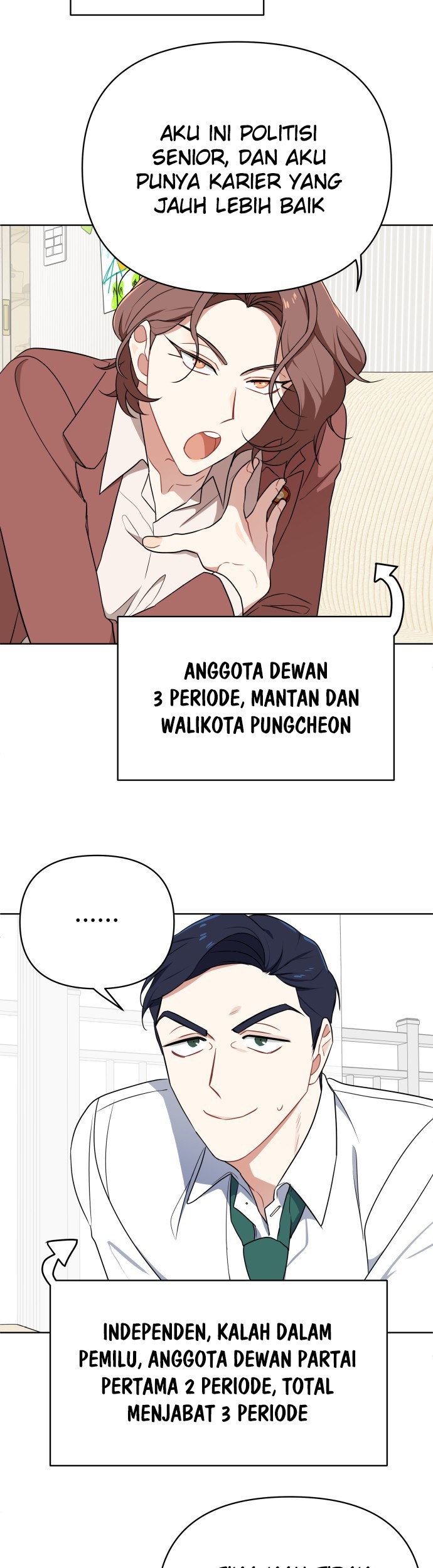 The Loser Is the First Lady chapter 2 halaman 32