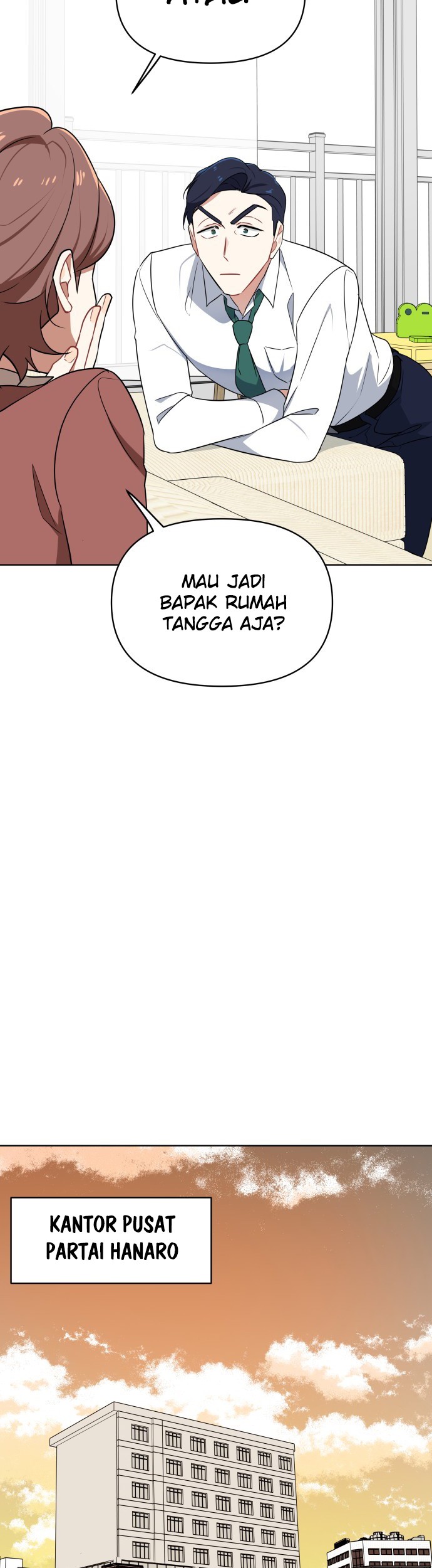 The Loser Is the First Lady chapter 2 halaman 34