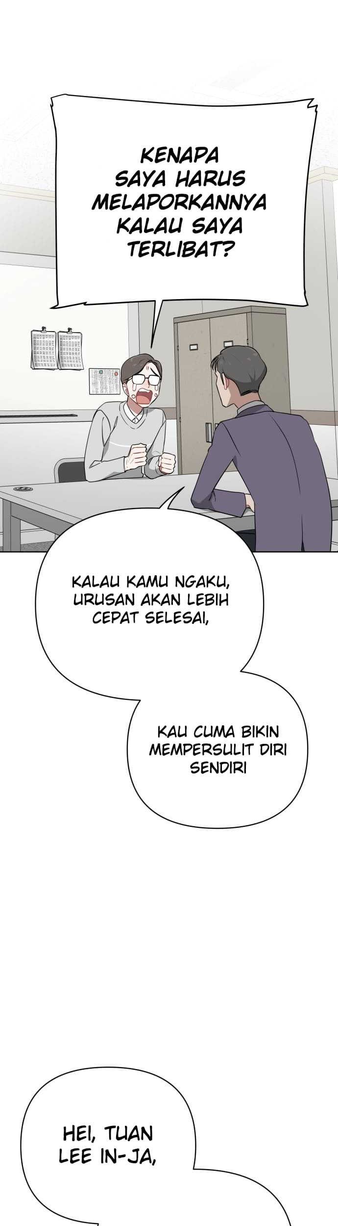 The Loser Is the First Lady Bab 8 halaman 44