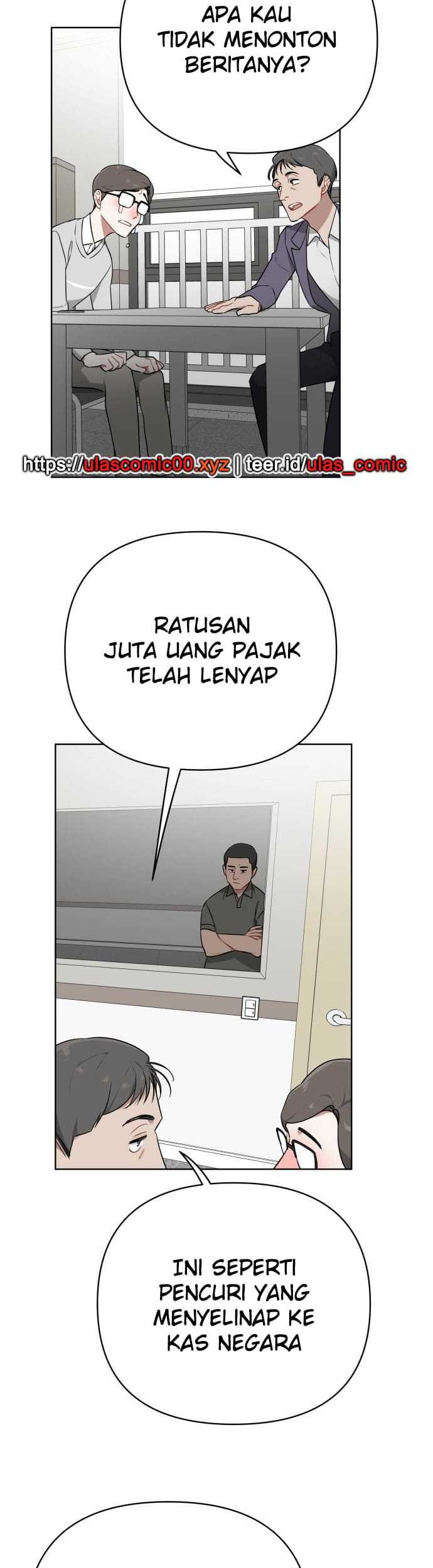The Loser Is the First Lady Bab 8 halaman 45