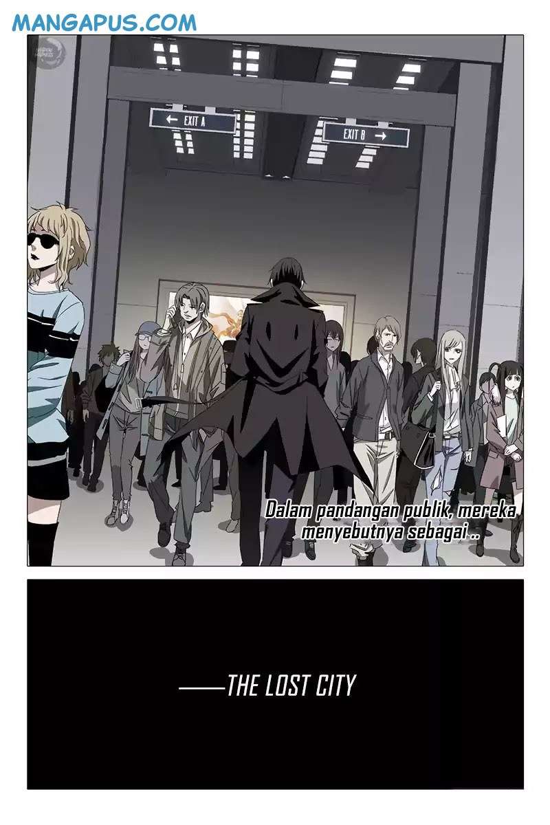 The Lost City chapter 1 halaman 5