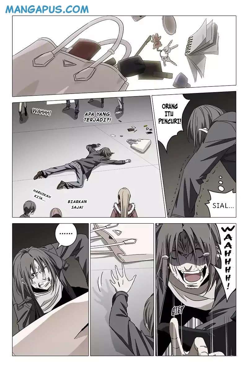 The Lost City chapter 1 halaman 8