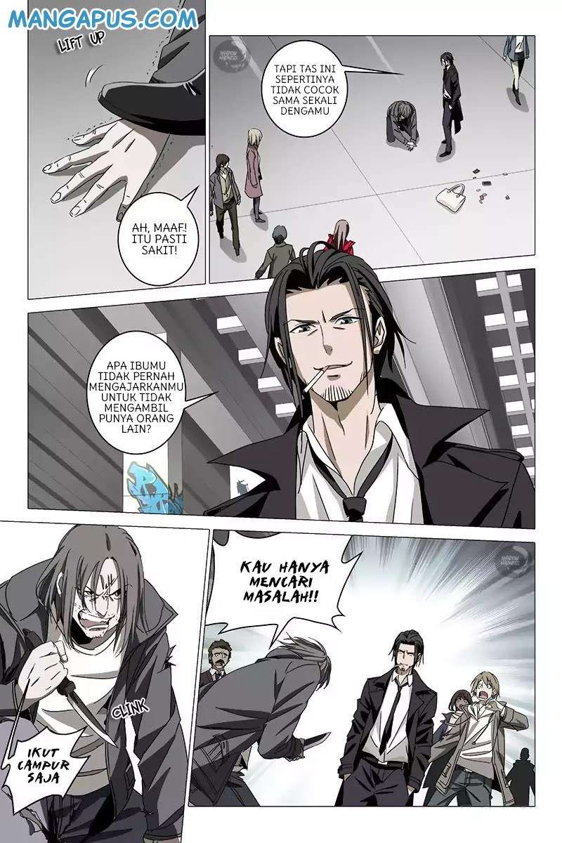 The Lost City chapter 1 halaman 9