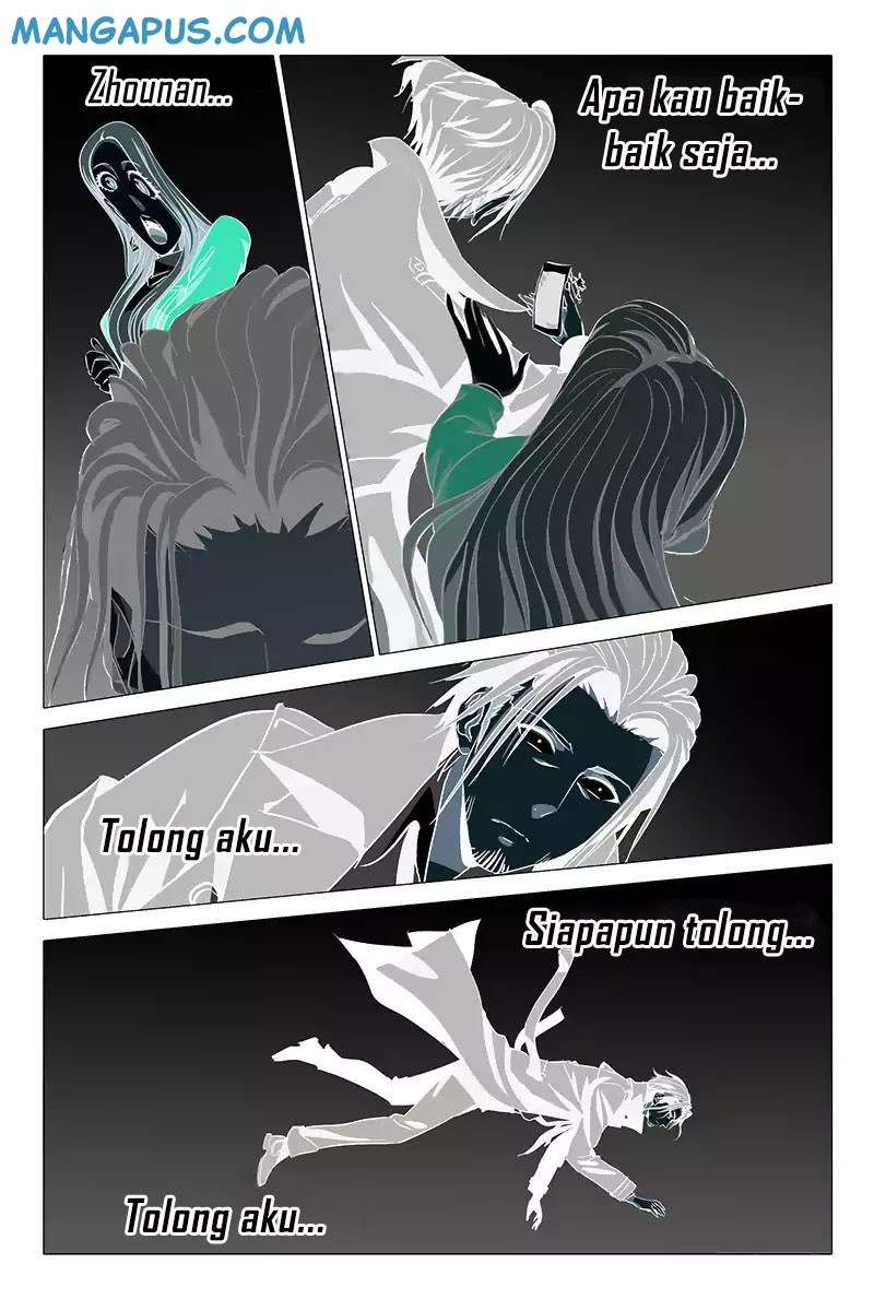 The Lost City chapter 1 halaman 16